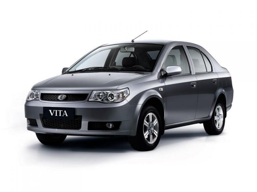  FAW Vita Sedan 2008 года  (фото 3 из 6)